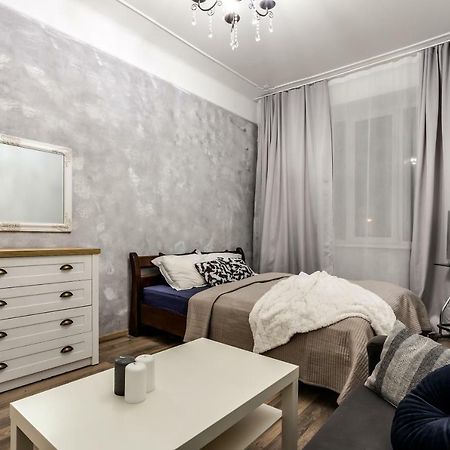 Apartment On Sharanevycha Leopoli Esterno foto