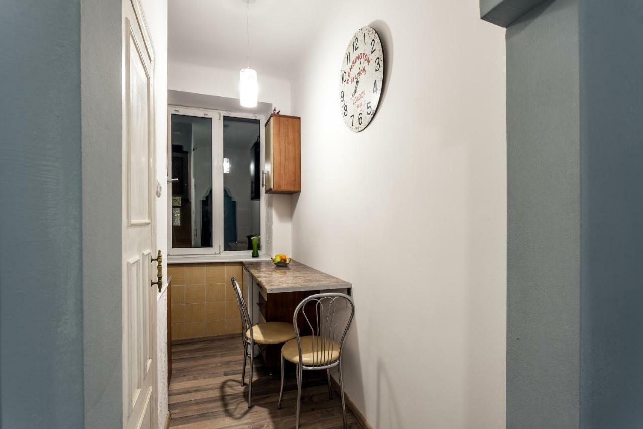 Apartment On Sharanevycha Leopoli Esterno foto