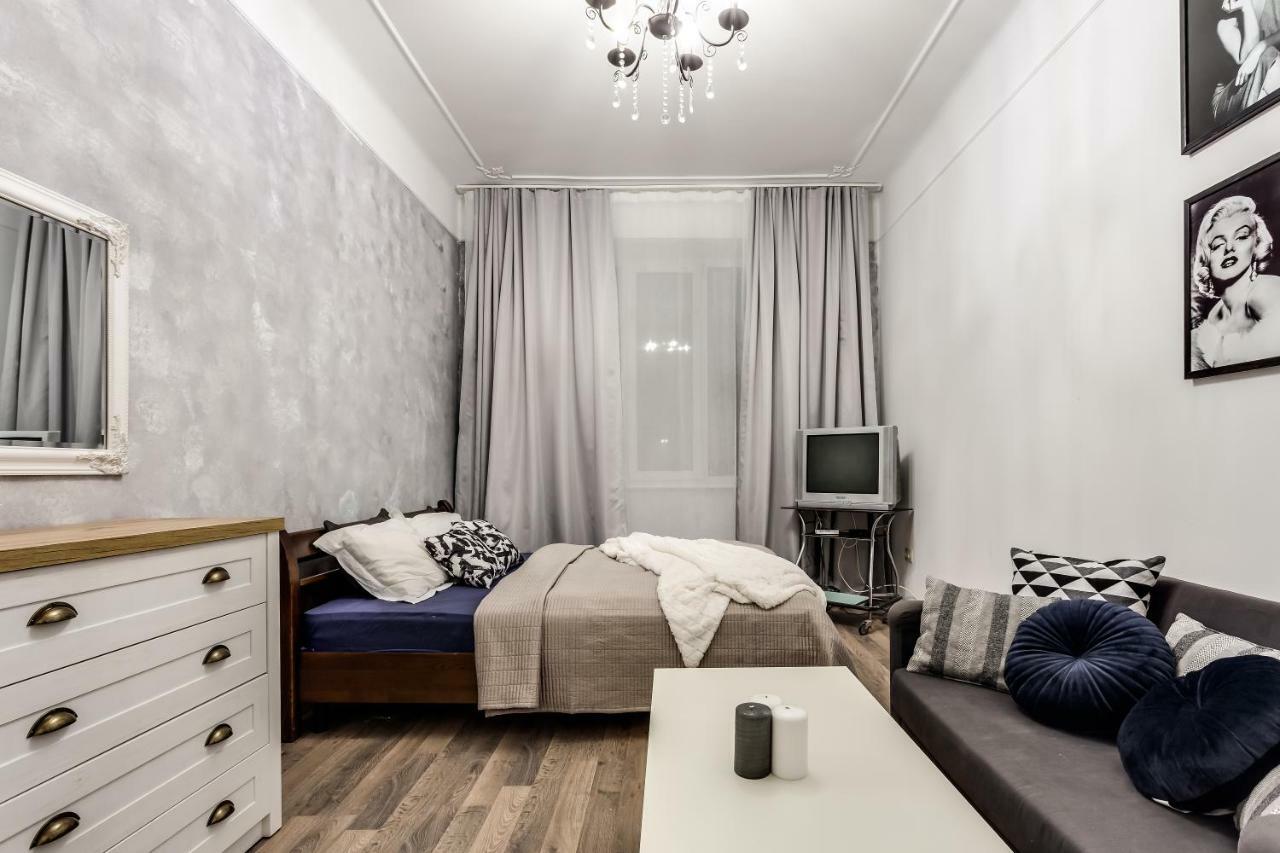 Apartment On Sharanevycha Leopoli Esterno foto