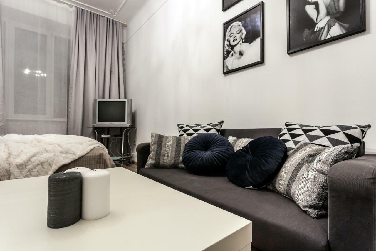 Apartment On Sharanevycha Leopoli Esterno foto